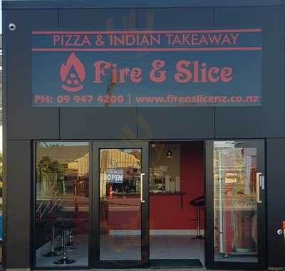 Fire & Slice Helensville