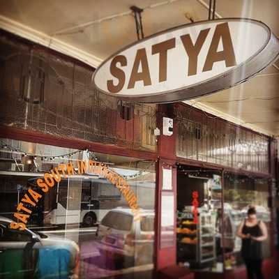 Satya Spice And Chai Shop