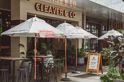 Cleaver & Co