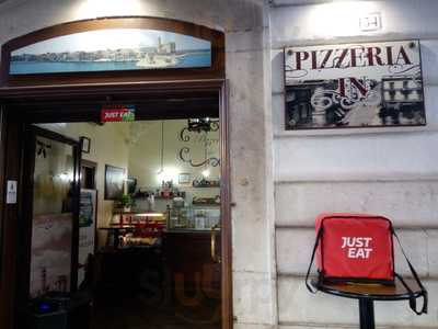 Pizzeria In, Trani