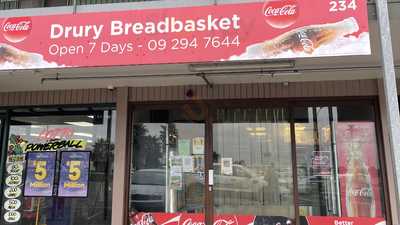 Drury Breadbasket