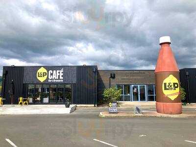 L&p Cafe & Bar