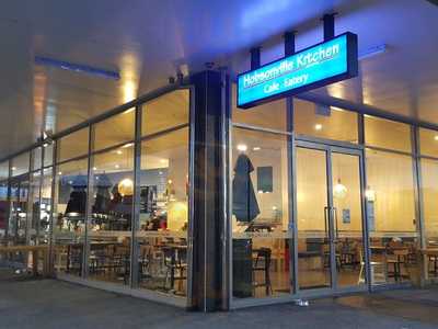 Hobsonville Kitchen Cafe & Eatery