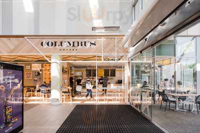 Columbus Coffee - Sylvia Park