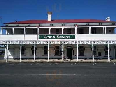 The Grand Tavern - Te Aroha