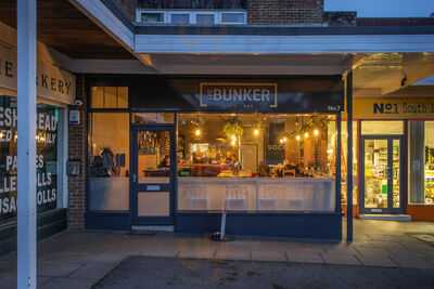 Bunker Cafe & Bar