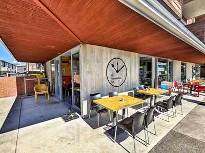 160 Hobsonville Point Cafe