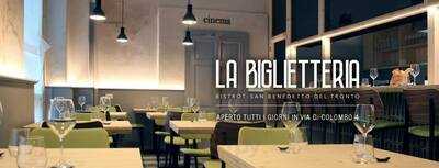 La Biglietteria Bistrot, San Benedetto Del Tronto