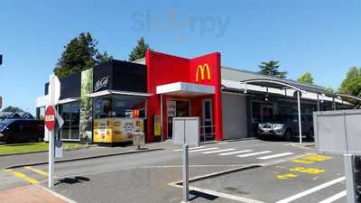 Mcdonald's Tokoroa