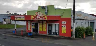 Mr Pizza Helensville