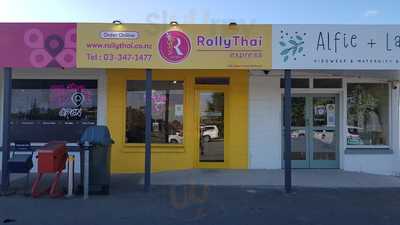 Rolly Thai Express