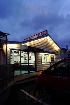 Mangonui Fish Shop