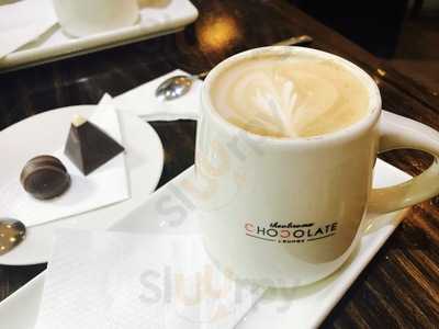 Theobroma Chocolate Lounge Sylvia Park