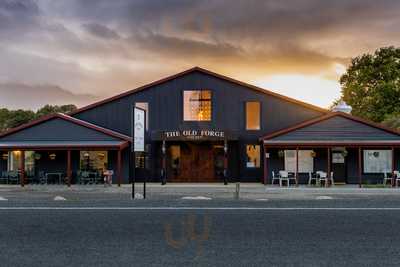 The Old Forge Kitchen