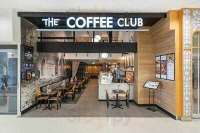 The Coffee Club