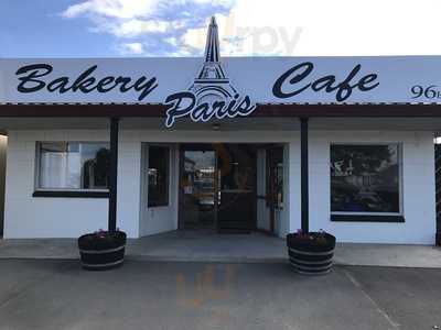 Paris Bakery And Cafe