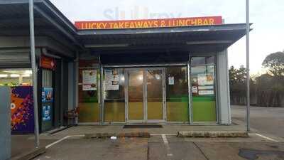 Lucky Takeaway & Lunch Bar