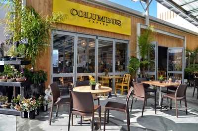 Columbus Coffee New Lynn