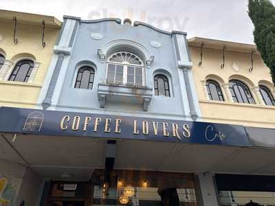 Coffee Lovers Cafe