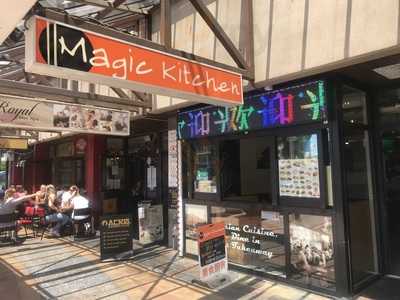 Magic Kitchen