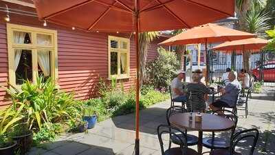 The Broadway Tearooms And Bakery