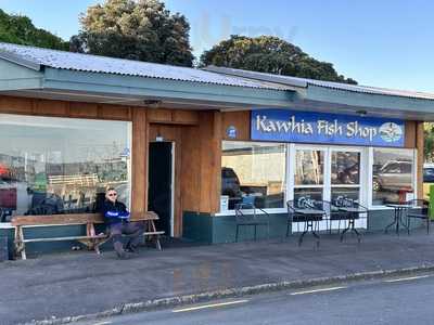 Kawhia Fish Shop