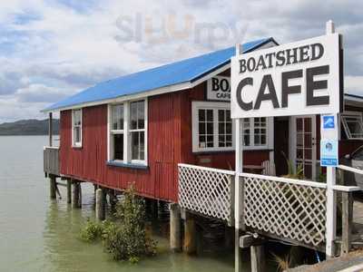 Boatshed Cafe