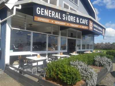 Karaka General Cafe & Store