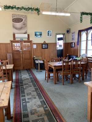 The Church Cafe Sanson New Zealand