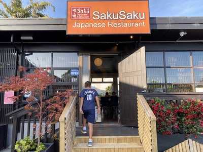 Saku Saku Japanese Restaurant