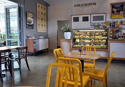 Columbus Coffee Westgate