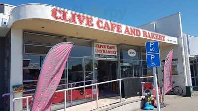 Clive Cafe And Bakery