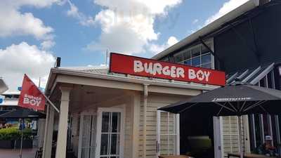 Burger Boy