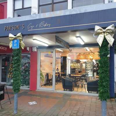 The Parson's Nose Cafe