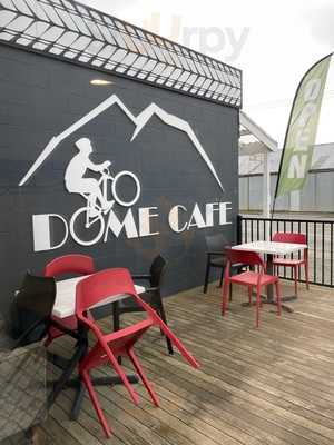 Dome Cafe & Bar