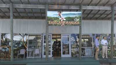 East Cape Manuka Company Cafe