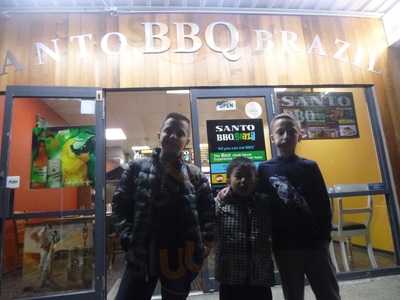 Santo Bbq