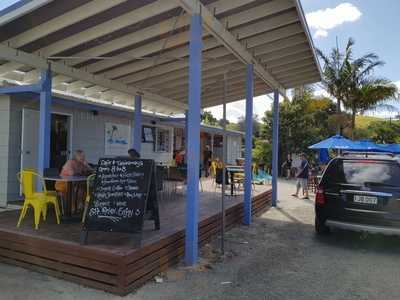 Whananaki General Store