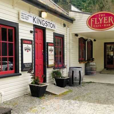 Kingston Flyer Cafe And Bar