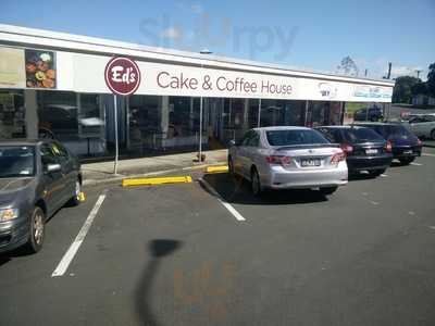 Ed's Cake And Coffee House