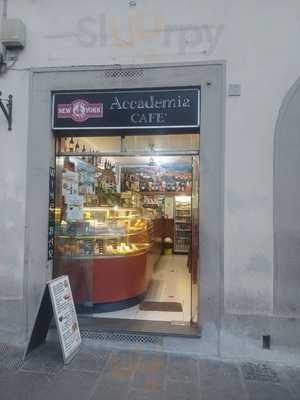 Accademia Cafè, Firenze