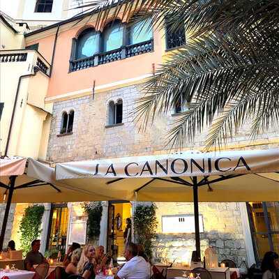 La Canonica - Ristorante & Pizzeria, Sanremo