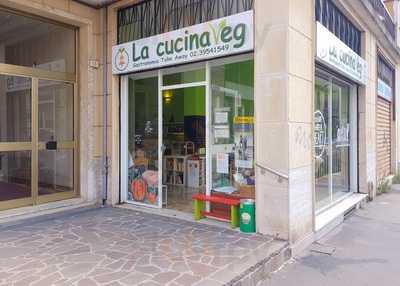 La Cucina Veg, Sesto San Giovanni