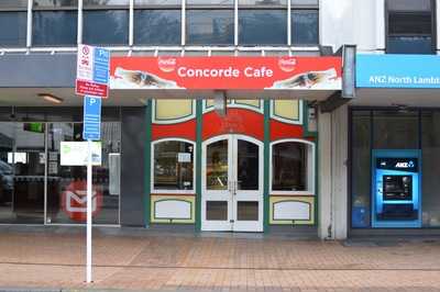 Concorde Cafe Patisserie