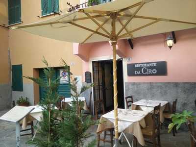 Ristorante Da Ciro, Imperia