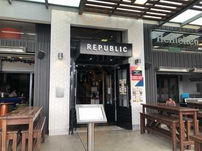 Republic Bar & Kitchen