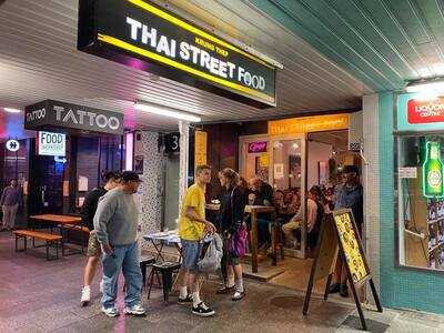 Krung Thep Thai Street Food