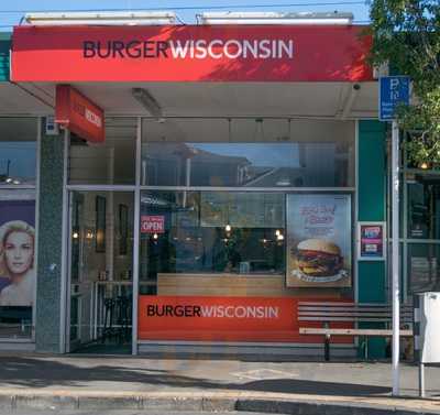 Burger Wisconsin