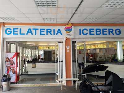 Gelateria Iceberg, Lido di Spina