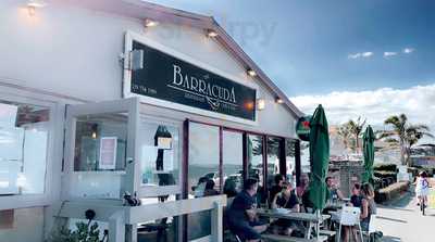 The Barracuda Restaurant And Cafe